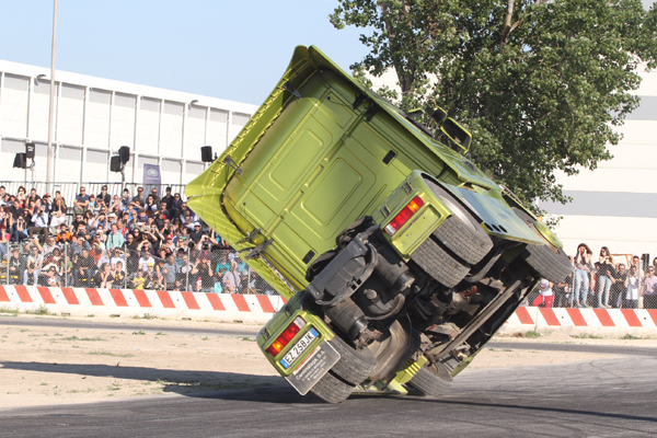 Foto per gentile concessione Uff Stampa Supercar - Roma Auto Show