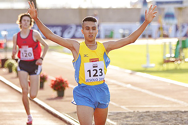 Abdelhakim-Elliasmine-pista-2016 (Foto per gentile concessione Fidal Lombardia) copy